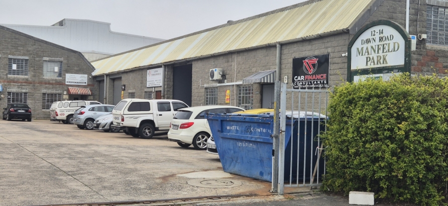 Commercial Property for Sale in Montague Gardens Western Cape
